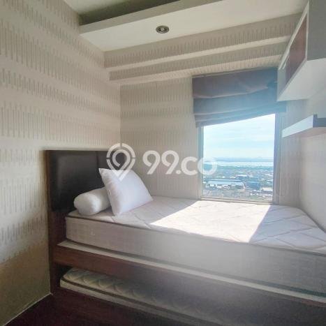 Apartemen Minimalis untuk Disewa, 3 Kamar di Jakarta Utara Apartemen Minimalis untuk Disewa, 3 Kamar di Jakarta Utara