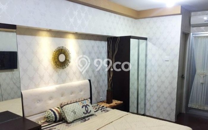 Apartemen Nyaman untuk Disewa, 1 Kamar di Jakarta Utara Apartemen Nyaman untuk Disewa, 1 Kamar di Jakarta Utara