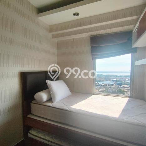 Apartemen Minimalis untuk Disewa, 3 Kamar di Jakarta Utara Apartemen Minimalis untuk Disewa, 3 Kamar di Jakarta Utara