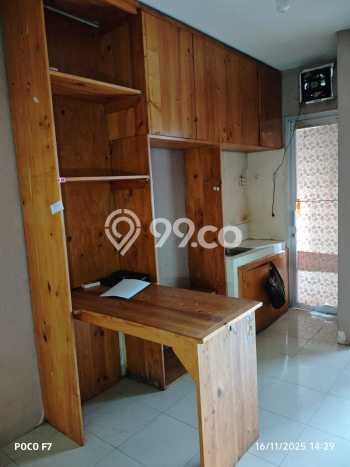 Apartemen Terjangkau Dijual di Jakarta Utara 2 KT & 1 KM Apartemen Terjangkau Dijual di Jakarta Utara 2 KT & 1 KM