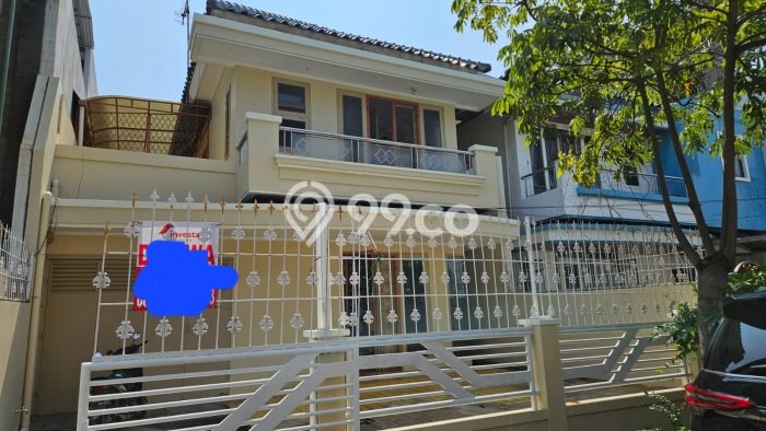 Disewakan! Rumah 4 Kamar Tidur &
3 Kamar Mandi di Pantai Indah Kapuk, Jakarta Utara Disewakan! Rumah 4 Kamar Tidur &
3 Kamar Mandi di Pantai Indah Kapuk, Jakarta Utara