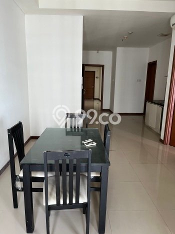 Apartemen Nyaman untuk Disewa, 2 Kamar di Jakarta Utara Apartemen Nyaman untuk Disewa, 2 Kamar di Jakarta Utara