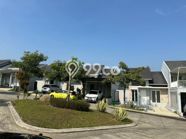 Rumah Strategis Modern Lb 60m2 di Babakan Madang, Bogor Rumah Strategis Modern Lb 60m2 di Babakan Madang, Bogor