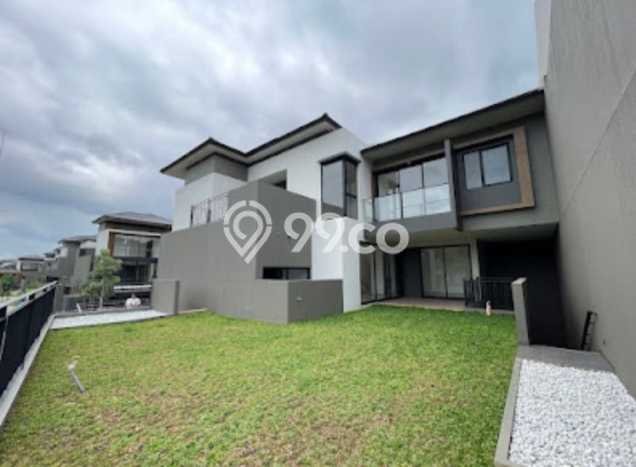 Rumah di BSD City, Lingkungan Asri, 4 KT Rumah di BSD City, Lingkungan Asri, 4 KT