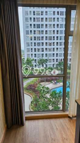 For Rent Apartemen Premium di Gading Serpong, 1 KM, Luas 55m², Best View For Rent Apartemen Premium di Gading Serpong, 1 KM, Luas 55m², Best View