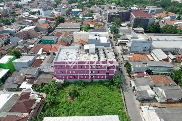 Tanah Komersial Dijual di Gading Serpong Tangerang 491m2 Tanah Komersial Dijual di Gading Serpong Tangerang 491m2