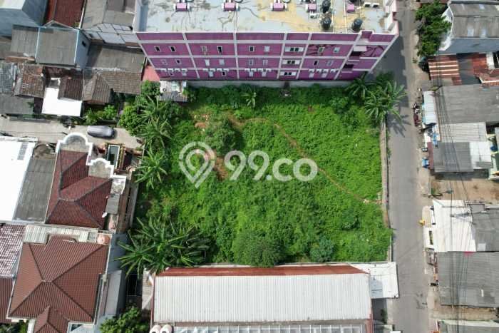 Tanah Komersial Dijual di Gading Serpong Tangerang 491m2 Tanah Komersial Dijual di Gading Serpong Tangerang 491m2