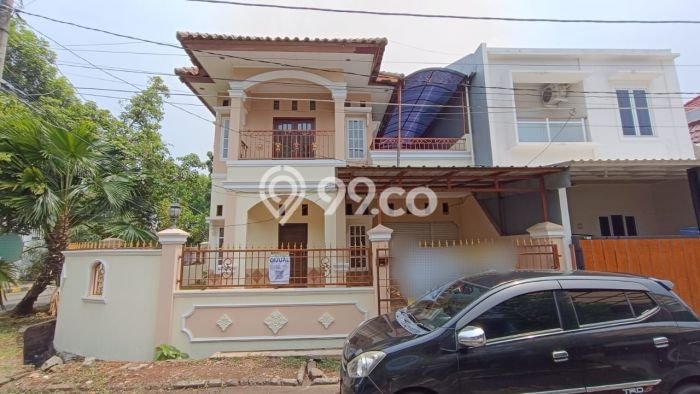 Jual Rumah Modern 2 KT di Gading Serpong, Tangerang Jual Rumah Modern 2 KT di Gading Serpong, Tangerang