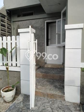Rumah di BSD City, Tangerang, Luas 122m² Bangunan 140m² Rumah di BSD City, Tangerang, Luas 122m² Bangunan 140m²