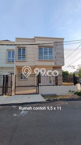 Rumah Elit LB 130m2 Siap Pakai Desain Elegan di Gading Serpong, Tangerang Rumah Elit LB 130m2 Siap Pakai Desain Elegan di Gading Serpong, Tangerang