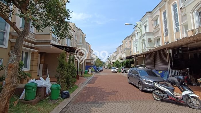 Rumah LT 63m² Konsep Modern di Kawasan Elite Gading Serpong, Tangerang Rumah LT 63m² Konsep Modern di Kawasan Elite Gading Serpong, Tangerang