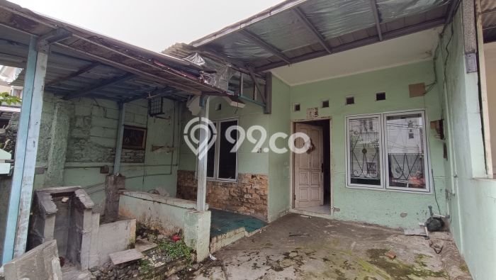 Rumah Luas Asri 3 KT Siap Huni di Serpong Regency Melati Mas Tangerang Selatan Rumah Luas Asri 3 KT Siap Huni di Serpong Regency Melati Mas Tangerang Selatan