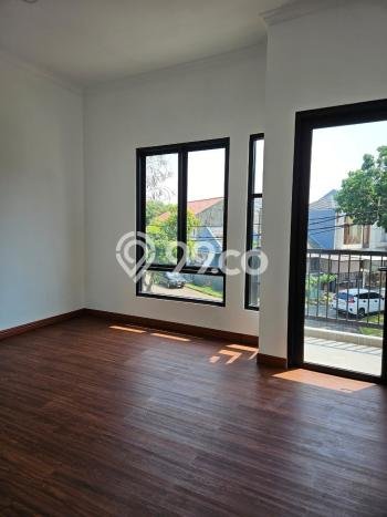 Rumah Minimalis 3 Kamar LT 90m2 di Villa Melati Mas Rumah Minimalis 3 Kamar LT 90m2 di Villa Melati Mas