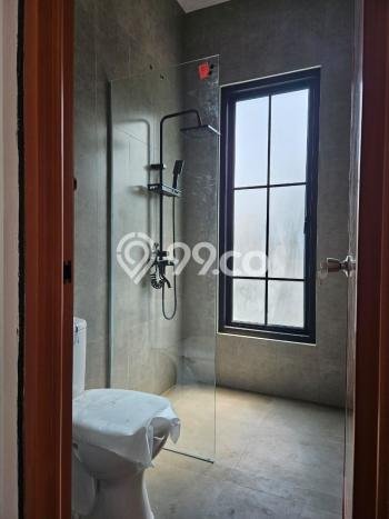 Rumah Minimalis 3 Kamar LT 90m2 di Villa Melati Mas Rumah Minimalis 3 Kamar LT 90m2 di Villa Melati Mas