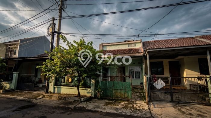 Rumah Luas Asri 3 KT Siap Huni di Serpong Regency Melati Mas Tangerang Selatan Rumah Luas Asri 3 KT Siap Huni di Serpong Regency Melati Mas Tangerang Selatan