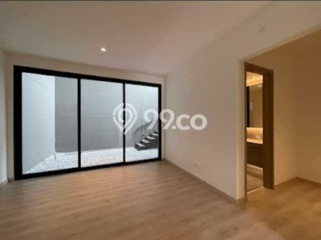 Rumah di BSD City, Lingkungan Asri, 4 KT Rumah di BSD City, Lingkungan Asri, 4 KT