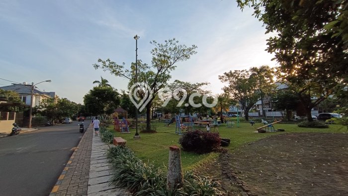 Rumah Elit LB 130m2 Siap Pakai Desain Elegan di Gading Serpong, Tangerang Rumah Elit LB 130m2 Siap Pakai Desain Elegan di Gading Serpong, Tangerang