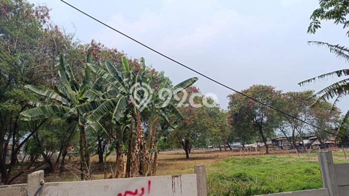 Tanah di Cengkareng, Jakarta Barat Luas 16600m2 Dijual Segera Tanah di Cengkareng, Jakarta Barat Luas 16600m2 Dijual Segera