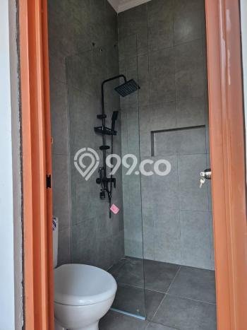 Rumah Minimalis 3 Kamar LT 90m2 di Villa Melati Mas Rumah Minimalis 3 Kamar LT 90m2 di Villa Melati Mas
