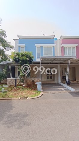 Rumah Luas Asri 3 KT Siap Pakai di Gading Serpong Tangerang Rumah Luas Asri 3 KT Siap Pakai di Gading Serpong Tangerang