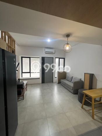 Rumah LT 50m² di BSD City, Tangerang - Lokasi Strategis Rumah LT 50m² di BSD City, Tangerang - Lokasi Strategis