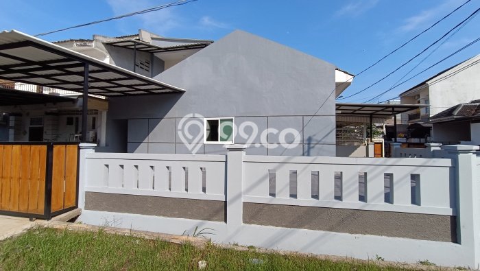Rumah Luas Asri 2 KT Siap Pakai di Gading Serpong Tangerang Rumah Luas Asri 2 KT Siap Pakai di Gading Serpong Tangerang