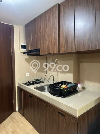 Apartemen Premium di Lippo Karawaci, Luas 31m², 0 KT Apartemen Premium di Lippo Karawaci, Luas 31m², 0 KT