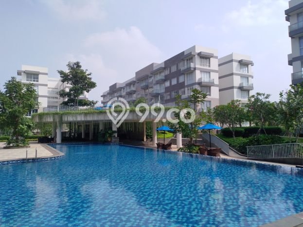 Siap Huni Apartemen di Tangerang 3 Kamar & 2 Kamar Mandi, Luas 105m2 Siap Huni Apartemen di Tangerang 3 Kamar & 2 Kamar Mandi, Luas 105m2