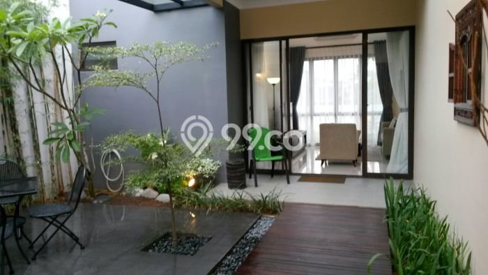 Sewa Rumah Murah di BSD City Tangerang Punya 4 KT Sewa Rumah Murah di BSD City Tangerang Punya 4 KT