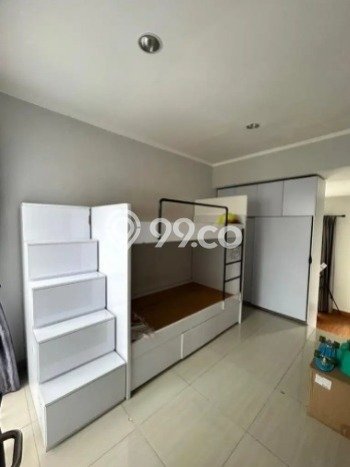 Rumah Elit LB 205m2 Siap Pakai Desain Elegan di BSD City, Tangerang Rumah Elit LB 205m2 Siap Pakai Desain Elegan di BSD City, Tangerang