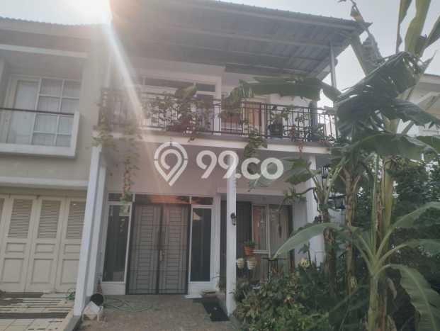 Hunian Nyaman Asri 5 KT Siap Pakai di Gading Serpong Tangerang Hunian Nyaman Asri 5 KT Siap Pakai di Gading Serpong Tangerang