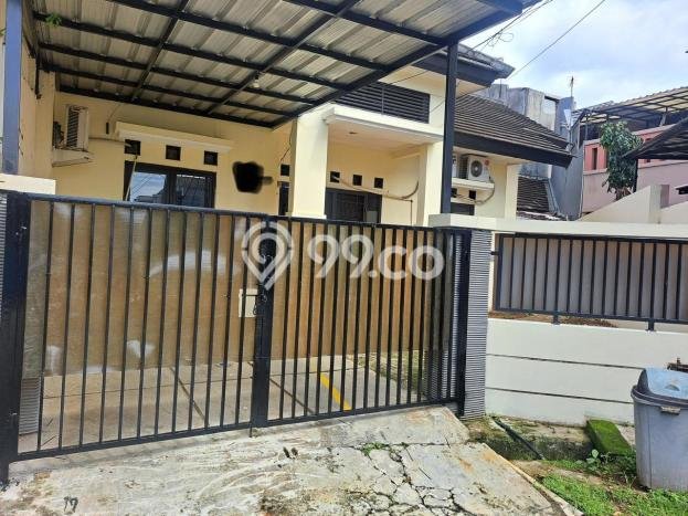 Rumah Minimalis 3 KT LT 171m2 di BSD Nusaloka Rumah Minimalis 3 KT LT 171m2 di BSD Nusaloka