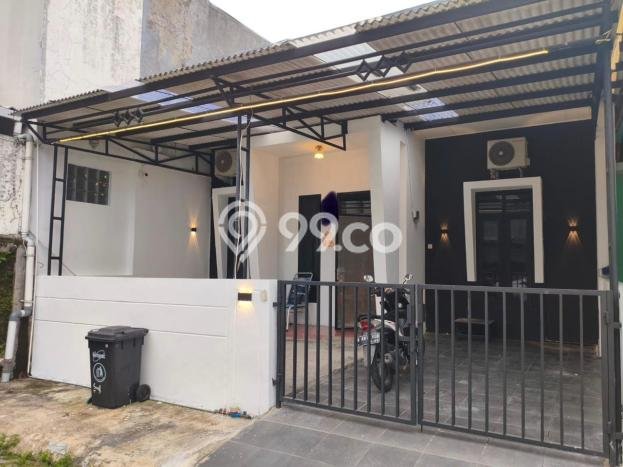 Rumah Modern 3 KT di Gading Serpong Tangerang Semi Furnished Rumah Modern 3 KT di Gading Serpong Tangerang Semi Furnished