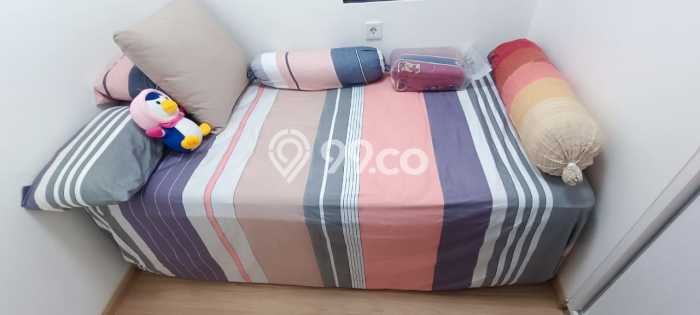 Apartemen Cozy Dijual di Tangerang Spesifikasi 2 KT, 1 KM Apartemen Cozy Dijual di Tangerang Spesifikasi 2 KT, 1 KM