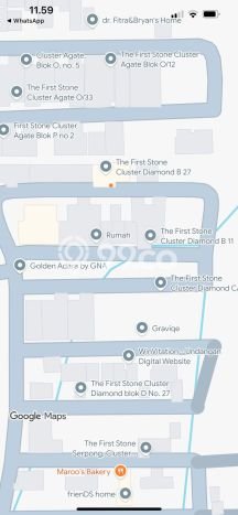 Tanah Siap Bangun Dijual di Tangerang Punya Luas 50m2 Tanah Siap Bangun Dijual di Tangerang Punya Luas 50m2