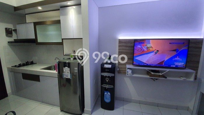 Apartemen Siap Pakai 1 Kamar dengan Harga Terjangkau di Area BSD, Tangerang Selatan Apartemen Siap Pakai 1 Kamar dengan Harga Terjangkau di Area BSD, Tangerang Selatan