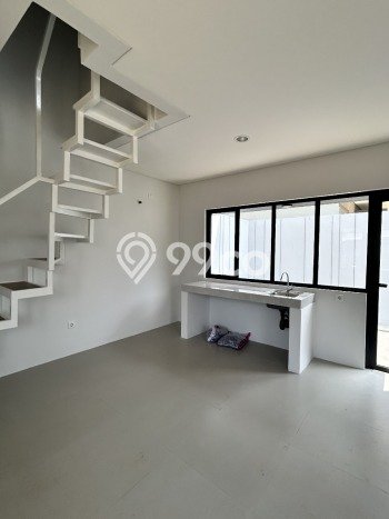 Rumah Strategis Modern Lb 63m2 di Legok, Tangerang Rumah Strategis Modern Lb 63m2 di Legok, Tangerang