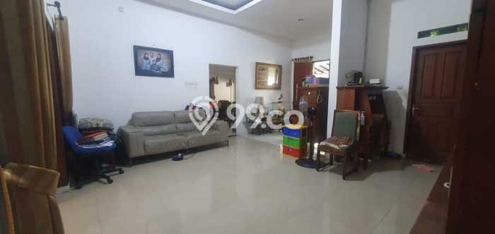Rumah Luas Asri 4 KT Siap Pakai di Villa Melati Mas Tangerang Selatan Rumah Luas Asri 4 KT Siap Pakai di Villa Melati Mas Tangerang Selatan