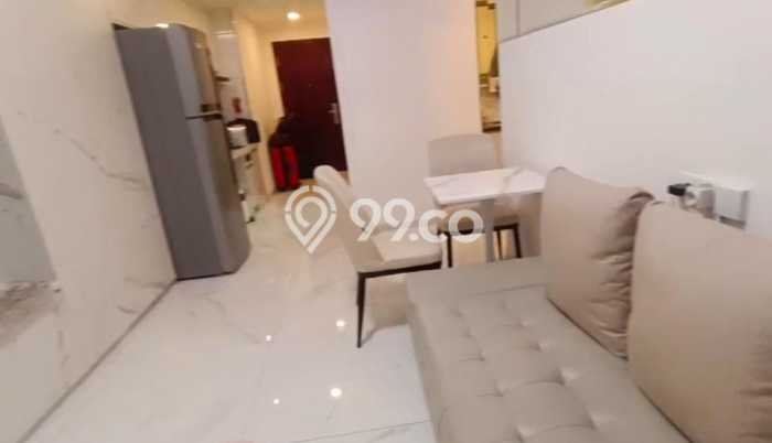 Apartemen Cozy Dijual di Tangerang Spesifikasi 2 KT, 1 KM Apartemen Cozy Dijual di Tangerang Spesifikasi 2 KT, 1 KM