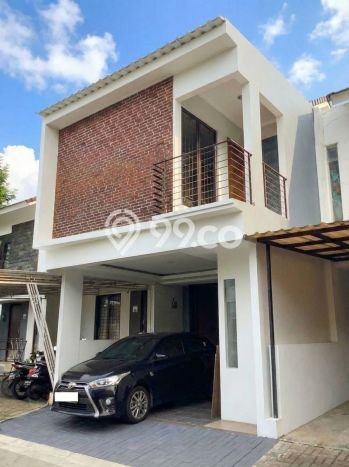 Dijual Cepat Rumah Bagus Siap Huni LB 94m2 di Serpong Utara, Tangerang Selatan Dijual Cepat Rumah Bagus Siap Huni LB 94m2 di Serpong Utara, Tangerang Selatan