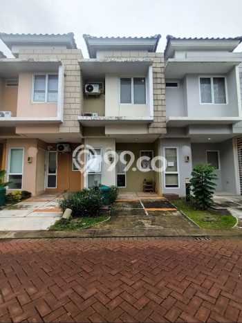 Jarang Ada! Rumah Sewa 2 Kamar Bagus Siap Huni Gading Serpong Jarang Ada! Rumah Sewa 2 Kamar Bagus Siap Huni Gading Serpong