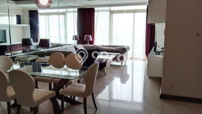 Dijual Apartemen Prestisius di Menteng, Jakarta Pusat 2 Kamar Tidur Dijual Apartemen Prestisius di Menteng, Jakarta Pusat 2 Kamar Tidur
