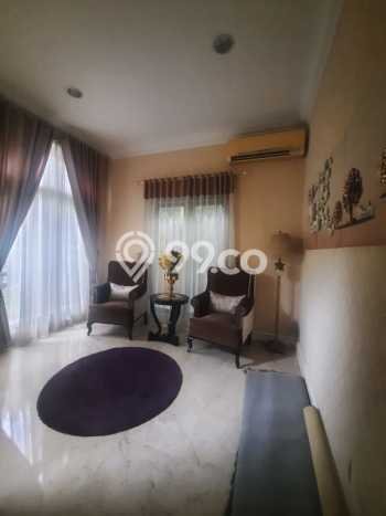 Rumah Mewah Siap Huni LT 375m2 di BSD, Tangerang Selatan Rumah Mewah Siap Huni LT 375m2 di BSD, Tangerang Selatan