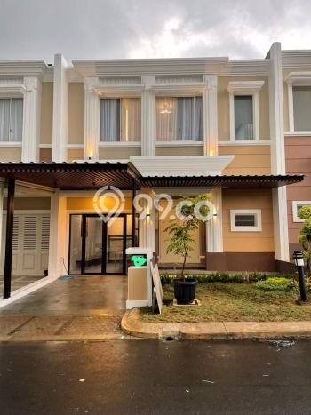 Dijual Rumah Mewah Elegan Dengan View Cantik di Gading Serpong, Tangerang Dijual Rumah Mewah Elegan Dengan View Cantik di Gading Serpong, Tangerang