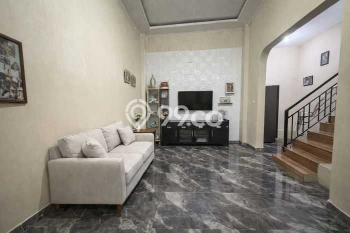 Dijual Rumah Modern 4 KT di Graha Raya, Tangerang Selatan Dijual Rumah Modern 4 KT di Graha Raya, Tangerang Selatan