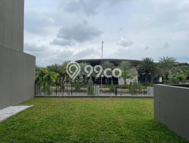 Hunian Modern Untuk Disewakan di BSD City Tangerang 4 KT & 4 KM Hunian Modern Untuk Disewakan di BSD City Tangerang 4 KT & 4 KM
