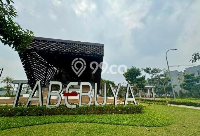 Rumah Minimalis 3 Kamar LT 50m2 di BSD City Rumah Minimalis 3 Kamar LT 50m2 di BSD City
