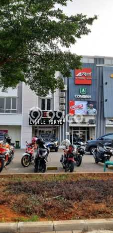 Ruko Dijual di Prime Area Bekasi Luas 162m2 Ruko Dijual di Prime Area Bekasi Luas 162m2