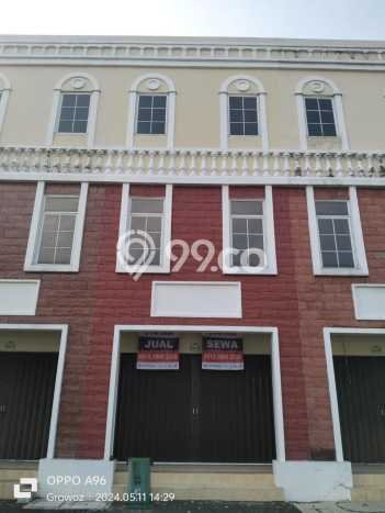 Dijual Ruko di Jababeka, Luas 202m2m², Area Bisnis, Jalur Strategis Dijual Ruko di Jababeka, Luas 202m2m², Area Bisnis, Jalur Strategis