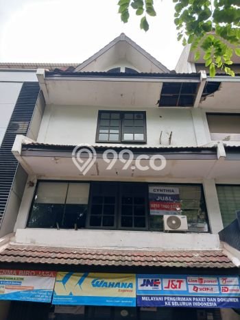 Ruko di Kedoya, Luas 322m2m², Posisi Jalan Utama Ruko di Kedoya, Luas 322m2m², Posisi Jalan Utama